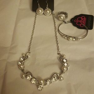 Beautiful set for a bride